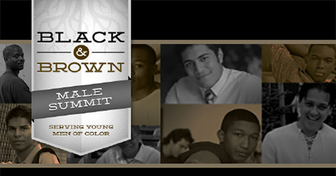 Highline College Black and Brown Male Summit