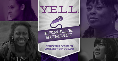 Highline College YELL Female Summit - Serving Young Women of Color